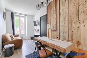 Image of Magnifique appartement Porte d'Orléans