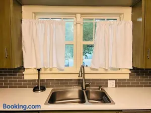 Image of Walk to Dining Breweries and Shops Plus New Hot Tub