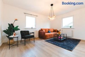 Image of Ferienwohnung für 4: WiFi, Küche, Netflix, Zentral