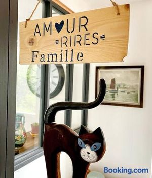 Image of l'amour, le rire et la famille