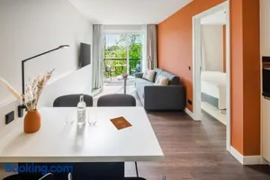 Image of Überwasser Hotel