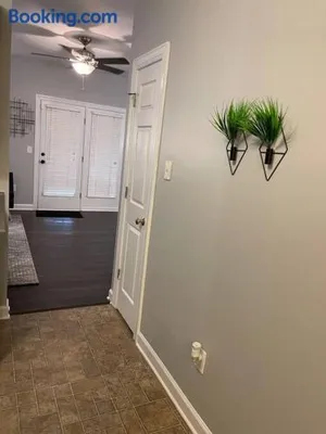 Image of Simple Elegant Townhouse DT Raleigh NCSU