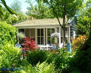 Image of Logies Het Tuinhuisje