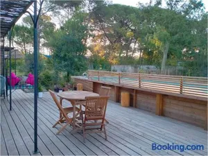 Image of Studio avec terrasse au calme