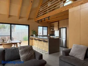 Image of Black Pearl - NEW Minimal Style Scandi Beach House