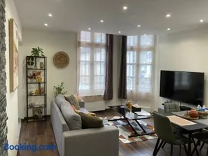 Image of Joli appart F2, les 3 croissants, centre ville