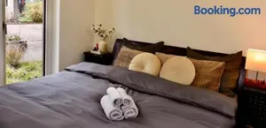 Image of Luxus Apartment mit Skyline Blick am Mainufer