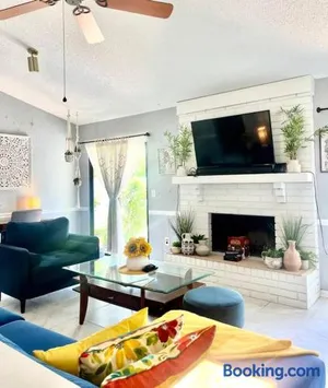 Image of Jacksonville's Serene Retreat
