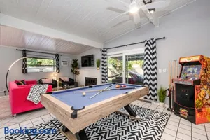 Image of Vacation 4BR Oasis Near Disney Pool and Arcade