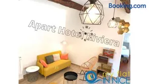 Image of ApartHotel Riviera - ISTRIA 1- Old town Promenade des Anglais - Superbe Appartement Superior 2 Pièces AC