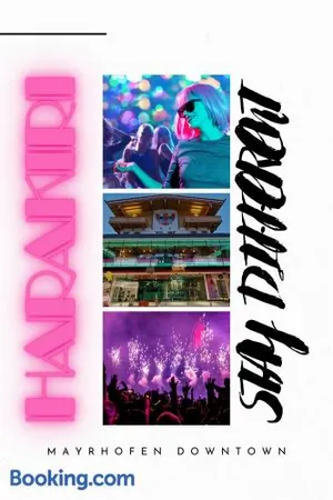 Image of Partyhouse HARAKIRI stay DIFFERENT 60 seconds to MOUNTAINS! Free PARKING! Self CHECK-IN