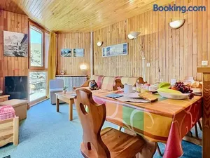 Image of Tignes : 2 pièces pour 4 pers, proche commerces et pistes, au Lavachet - FR-1-411-334
