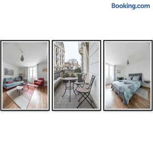 Image of Appartement design La Petite Europe - Idéal Curistes