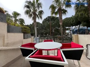 Image of Appartement sur la Pinède à Juan les pins
