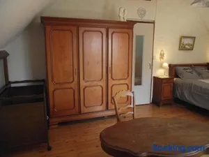 Image of chambres du grès rouge de Beauval
