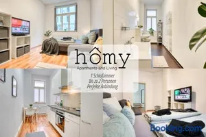 Image of HOMY I Altbaucharme Netflix und WLAN