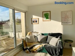 Image of Appartement avec terrasse et parking gratuit accolé