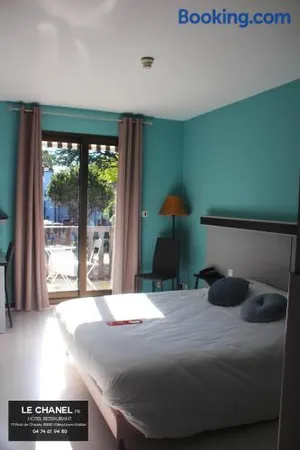 Image of Hôtel Restaurant Le Chanel