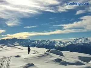 Image of Studio moderne 26m² pour 4 pers, au pied des pistes - FR-1-807-51