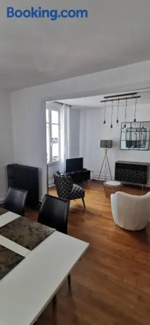 Image of Appartement Jean Jaurès refait à neuf