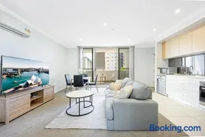 Image of Liverpool Stunny Modern Apt Wifi &Parking 203