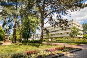 Image of Stilvolle Stadtoase, 116 qm, Parkblick, Wassernah, Parkplatz