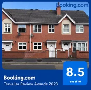 Image of House number 4 Sleeps up to 4 with Smart TVs in every room