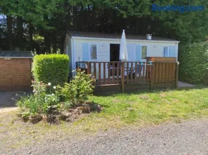 Image of Mobil home 2 à 6 personnes besse-et-st anastaise