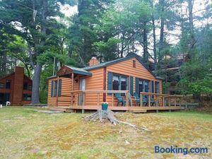 Image of Knotty Pine Norway Lake Minocqua