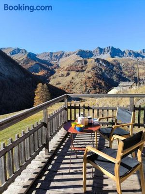 Image of Authentique chalet du Queyras - Saint Véran - Parc naturel du Queyras