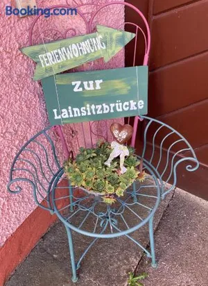 Image of Ferienwohnung Zur Lainsitzbrücke