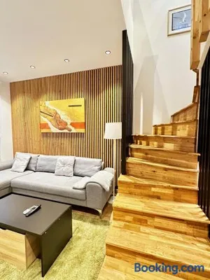 Image of Triplex proche de Paris-Bercy