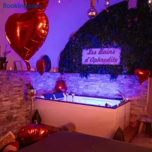 Image of Les Bains d'Aphrodite, suite Hammam & Spa
