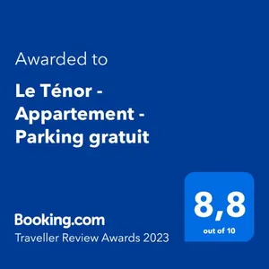 Image of Le Ténor - Appartement - Parking gratuit