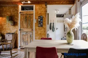 Image of Sfeervolle bungalow op vakantiepark Baarland