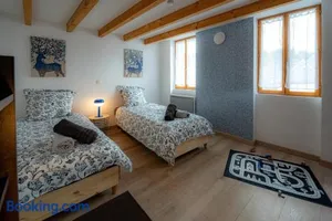 Image of La cachette historique 3 chambres