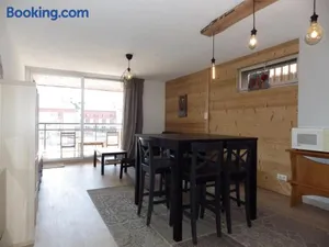Image of Les Deux Alpes - Appartement rénové pour 6, balcon exposé sud - FR-1-546-19