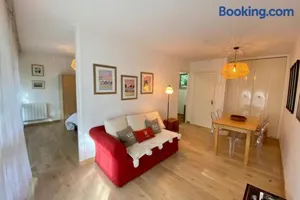 Image of Large studio cabin for 4 people very close to Le Touquet golf course