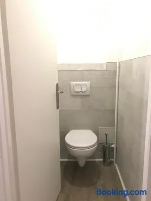 Image of Confort - Nancy Centre - Chambre - Salle de sport - 45 m2