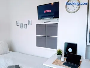 Image of LENASTAY l Tiny Apartment - Innenstadt