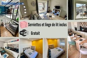 Image of Charmant appartement à Roanne