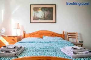 Image of Double bedroom in ashared flat
