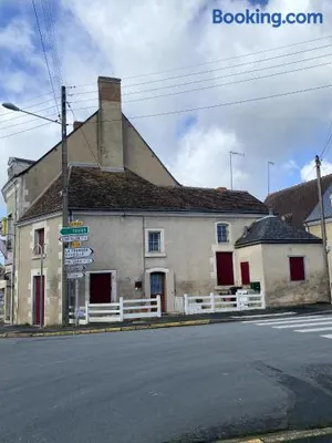 Image of Maison confortable à Clion avec parking privé