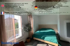 Image of LE COSY Sarrebourg Wifi Netflix Tout à pied Proche center parc Proche gare