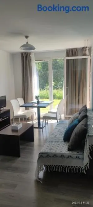 Image of Appartement avec piscine près de Honfleur