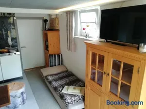 Image of Kleines Studio im Eichenwäldchen, 1 Zimmer Küche Bad