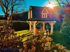 Image of Oboho - Le gîte bohème (Pieds dans l’eau - Lit King Size - Jardin)