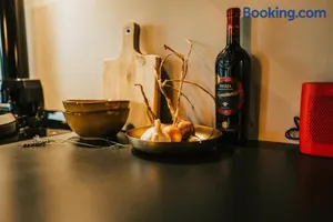 Image of Landelijk gelegen appartement met eigen ingang