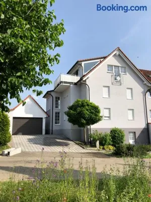 Image of Ferienwohnung Limes am Kocher