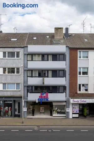 Image of City-Wohnen in Düren im Boho-Style